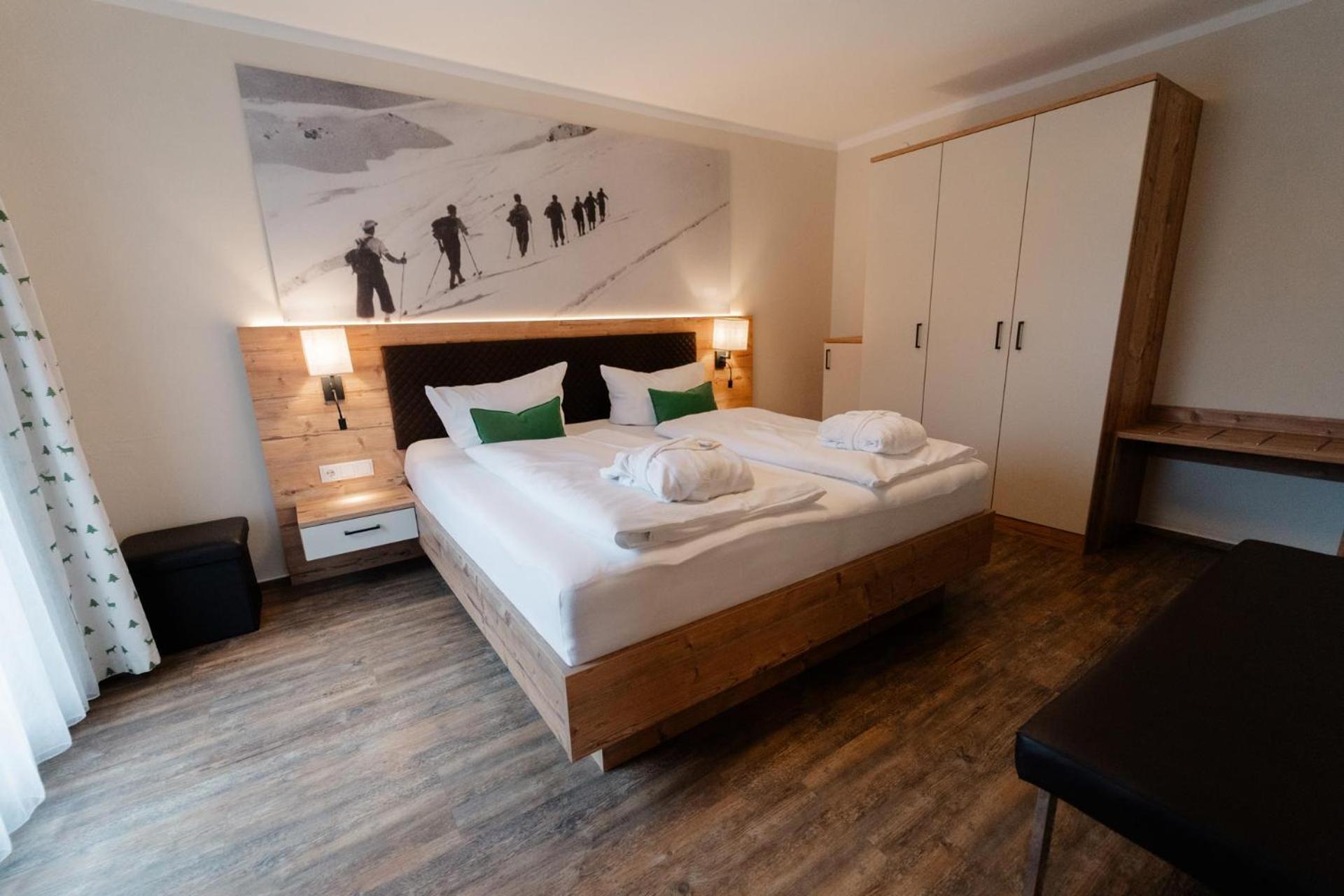 Pension Gletscherblick Fulpmes Extérieur photo