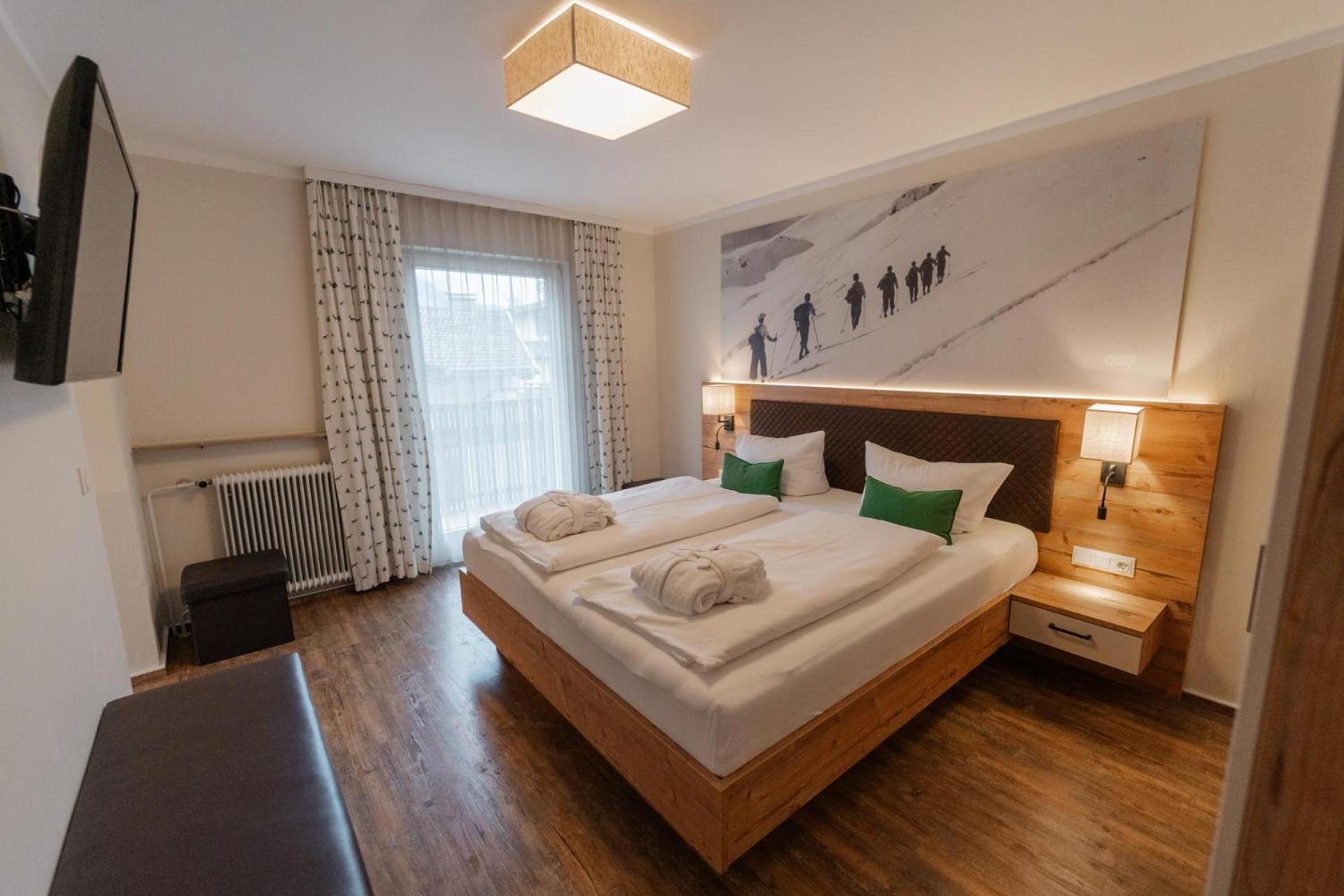Pension Gletscherblick Fulpmes Extérieur photo